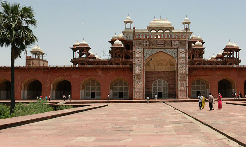 Akbar's Tomb