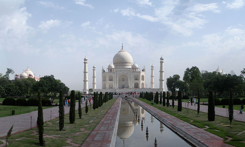 Taj Mahal