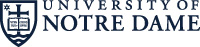 University of Notre Dame logo